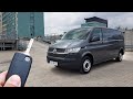 Volkswagen Transporter 6.1 Furgon 2.0 TDI 150 TEST Budowlańca