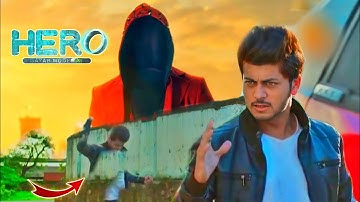 How to make invisible effect in kinemaster New Video Editing | HERO :  Gayab Mode On Editing