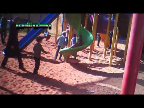 دمشق صوت انفجار قذيفة الهاون في شرقي ركن الدين 19 1 2013