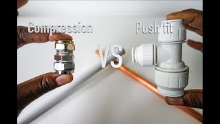 Famous Difference between a Compression and Push fit connector Net Worth