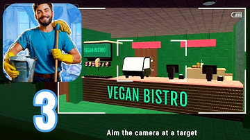 House Cleaner - Gameplay Walkthrough Part 3 - Level 13-18 (Android, iOS)