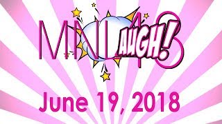 MNL48 - MNLaugh - June 19, 2018