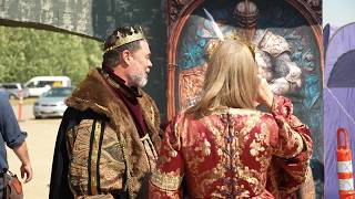 Thousands gather for first Red Lodge Renaissance Faire