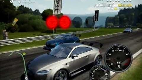 (Ps3) Shift 2 Unleashed - All Tracks Gameplay Part 12 - Single Laps