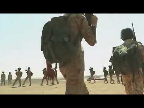 شاهد2020 كيف يستقبل ابطال الجيش الوطني العيد في الجبهات 