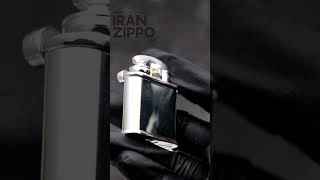 Colibri Lighter Silver - IranZippo
