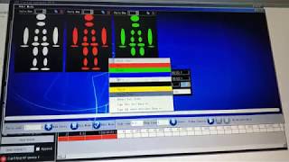 How to use LED Software control the tron costumes