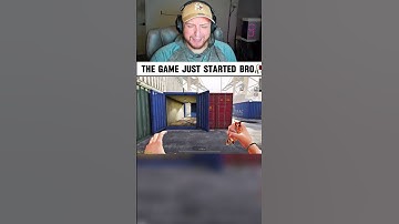 WHEN THE GAME JUST STARTED #codm #codmobile #callofdutymobile