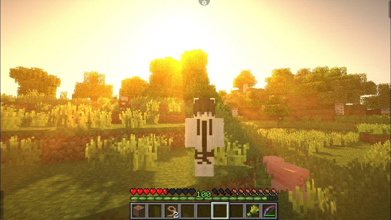 Chocapic13 v6 lite vbeta youtube