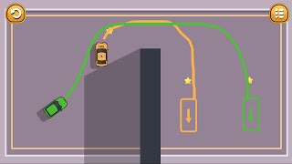 Draw The Car Path — bermain online secara gratis di Yandex Games screenshot 4