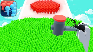 Satisfying Mobile Game Count Masters Top Android,iOS Gameplay Walkthrough All Levels Big Update Free