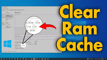 How to Clear RAM Cache in Windows 10/11 (2025) | Make Computer Faster