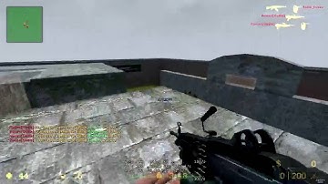 Cstrikesource aimbot test