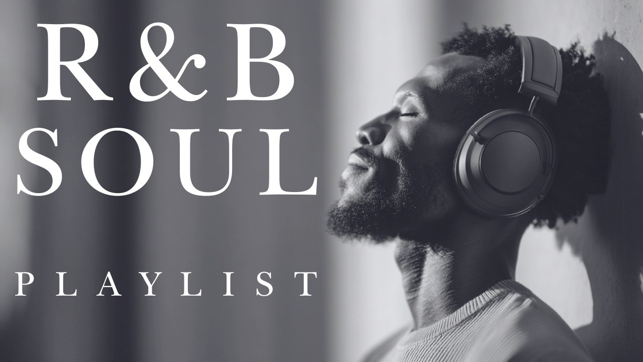 Мягкие Soul R&B Грувы для Концентрации и Расслабления