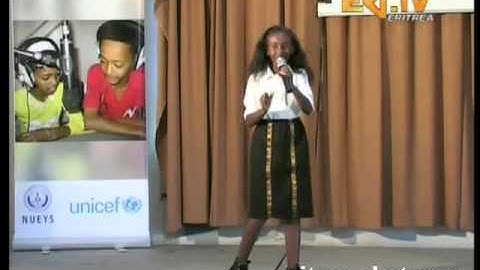 Eritrean Child Poetry - Afsihkum Biluuni - Eritrea TV