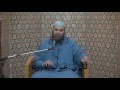 قال لي المحبوب لما زرته