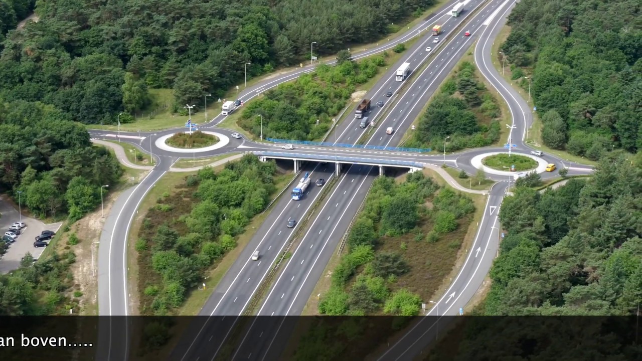 Gemeente Nunspeet in vogelvlucht