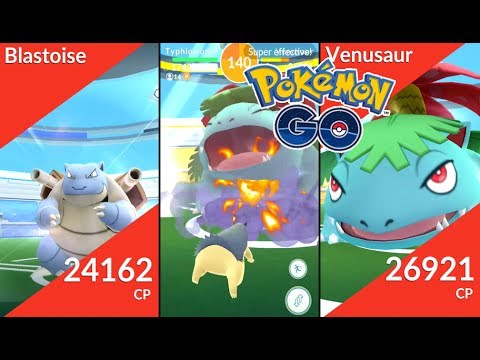 blastoise raid pokemon go