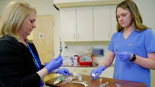 Pediatric Nurse Residency Program at East Tennessee Children's Hospital