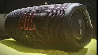 JBL Charge 5 - Bass test