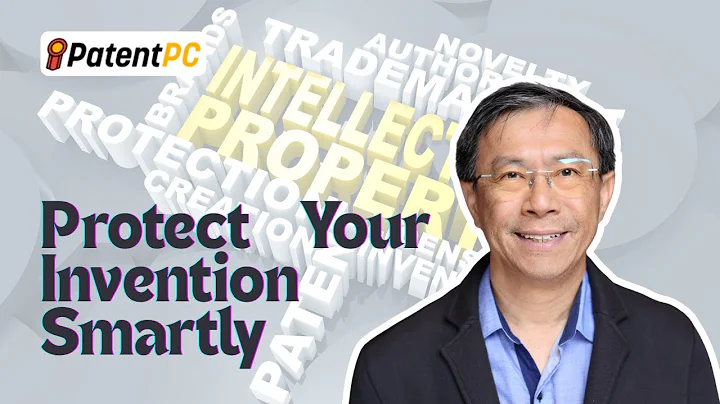 A Guide to Different Patent Types for Invento