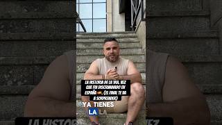 La historia de la 1ra. vez que fui discriminado en España 🇪🇸. (El final te va a sorprender)
