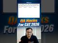 CAT 2026 QA Hacks 🔥 Number System Remainder Trick #shorts #cat2026