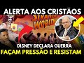 URGENTE! Isso não pode ser aprovado no STF! E vejam como a Disney doutrina o seu filho!