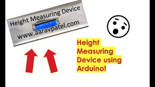 Height Measuring Device