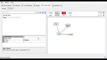 How to create an IVR scenario which uses Google Cloud Speech Recognition for TekIVR?