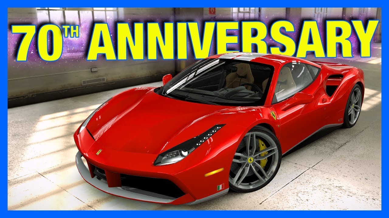 70TH ANNIVERSARY OF FERRARI!! - CSR Racing 2