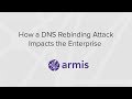 How DNS Rebinding Attacks Impacts The Enterprise