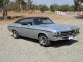 1969 SS 396 Chevelle test drive and pictures