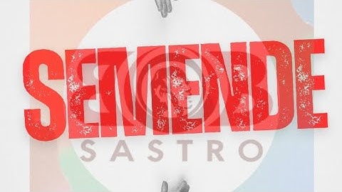 Bob Sastro - Semende (Official Music Video)