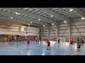 PALAZZO VS MUN KM5- CADETES VARONES