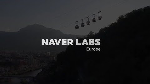 NAVER LABS Europe