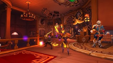 Dungeon Defenders 2 my current nether archer setup