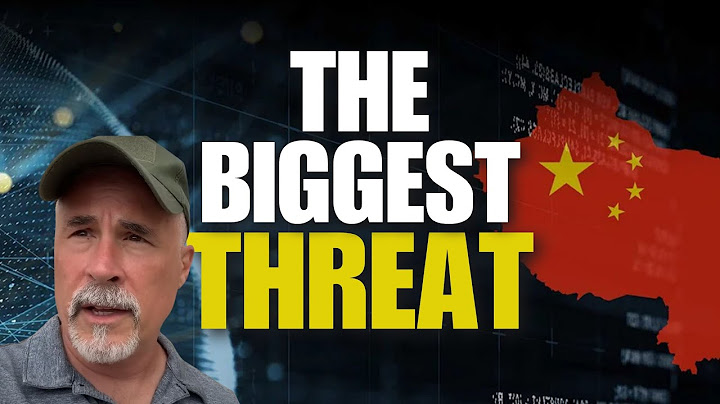 Is China America's Biggest Danger in 2025?