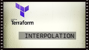 Terraform Learning #1 [Interpolation]