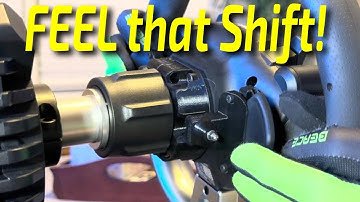 3D Rap Fanatec GT DD Pro QR Support and Magnetic Paddle Shift Mod Install and Review