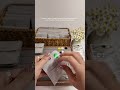 ASMR Unboxing✨ Let’s open Melissa’s five mystery bag!!🤎