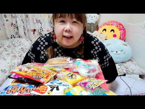 【アラフィフおでぶ】【お菓子爆食い】?