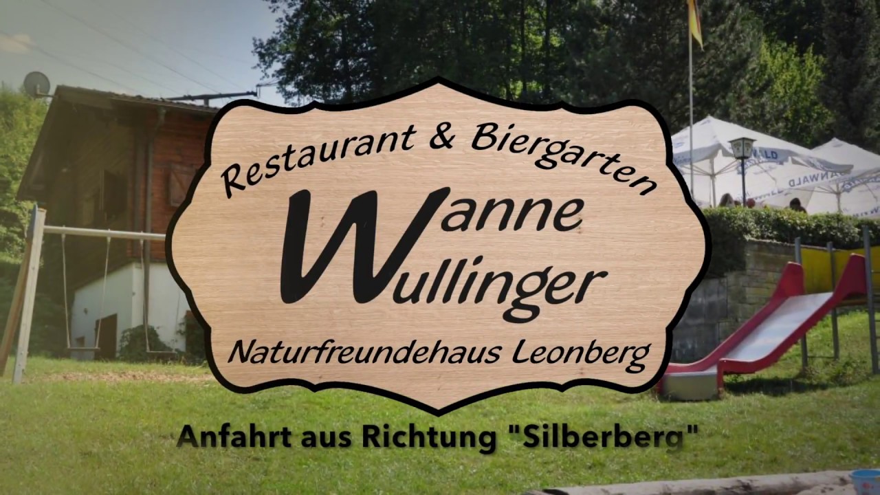 Naturfreundehaus Leonberg Wanne Anfahrtsvideo Silberberg