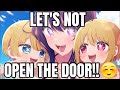 What if Ai Hoshino didn't open the door? (Reup)