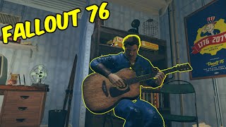 Surviving a Nuclear Blast in Fallout 76