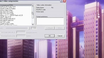 Opening MKVs etc in Virtual Dub Mod to be used in AMVs