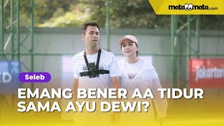 Raffi Ahmad Mendadak Ditanya Netizen usai Pengakuan Denise soal AD dan RA: Emang Bener Aa Tidur Sama
