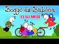 Bogyó és Babóca 13 új mese - előzetes