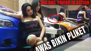 HIN GRILFRIENDS PHOTO CONTEST 2019 INDONESIA AUTOMODIFIED | modified car HOT IMPORT NIGHT INDONESIA