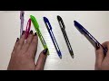 Ручки для разметки по ткани и коже (исчезающая ручка от горячего) или термо-ручка